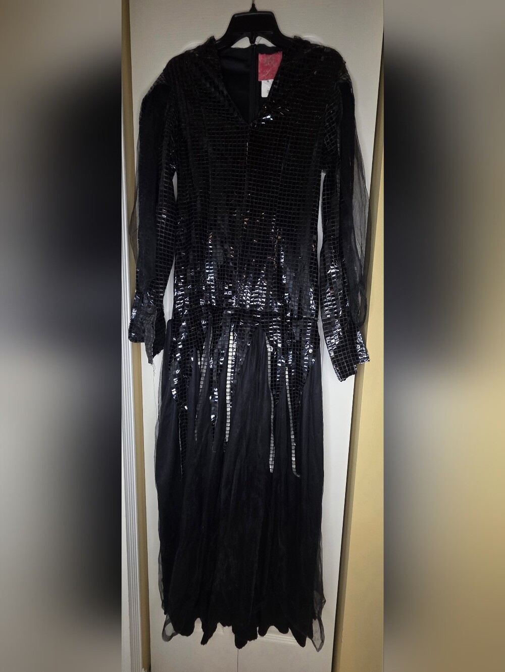 Snow White And The Huntsman Halloween Black Dress Women